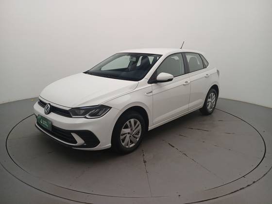 VOLKSWAGEN POLO 1.0 170 TSI COMFORTLINE AUTOMÁTICO